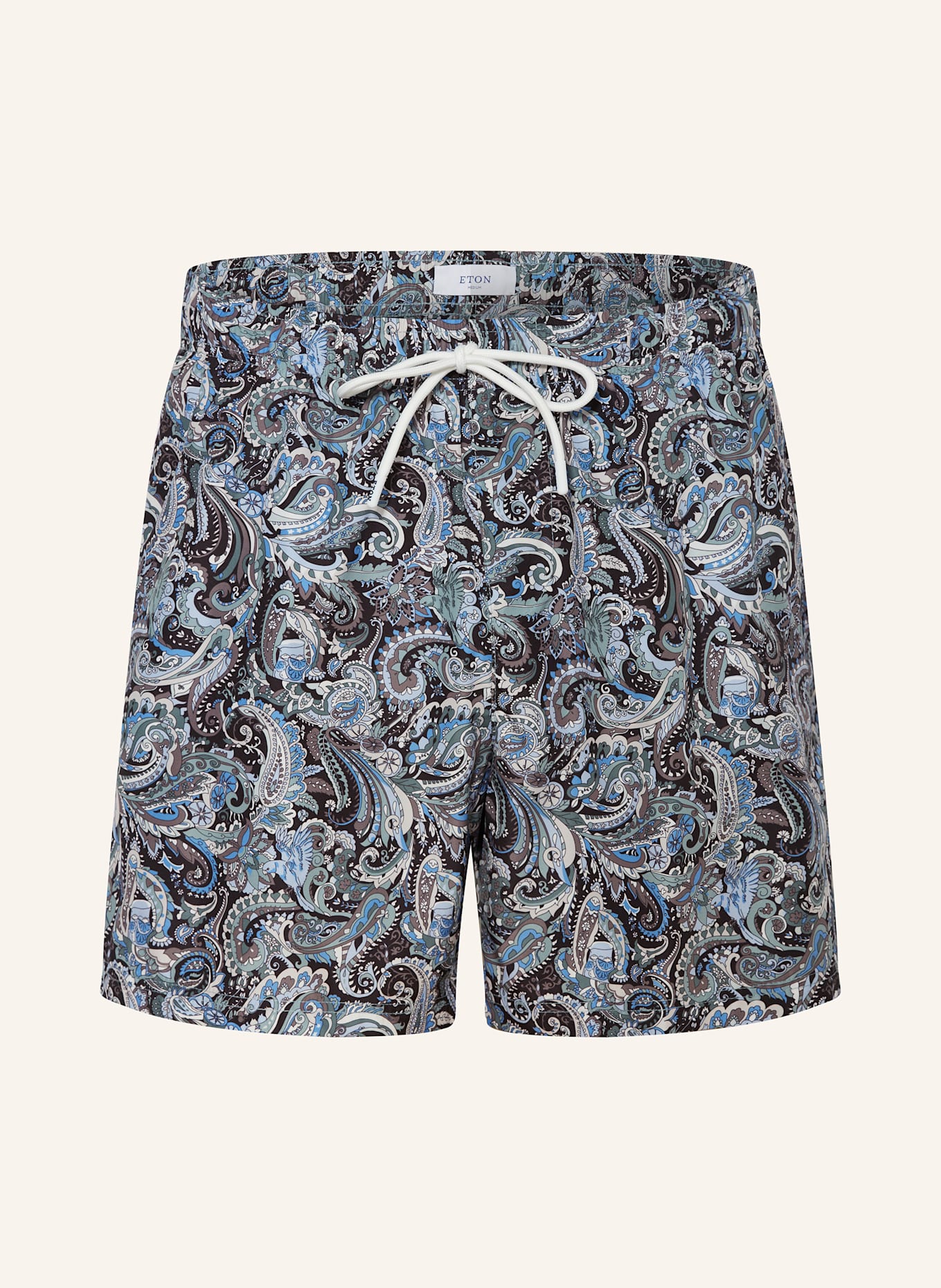 Шорты для плавания Eton, мультиколор
Шорты для плавания Eton, мультиколор