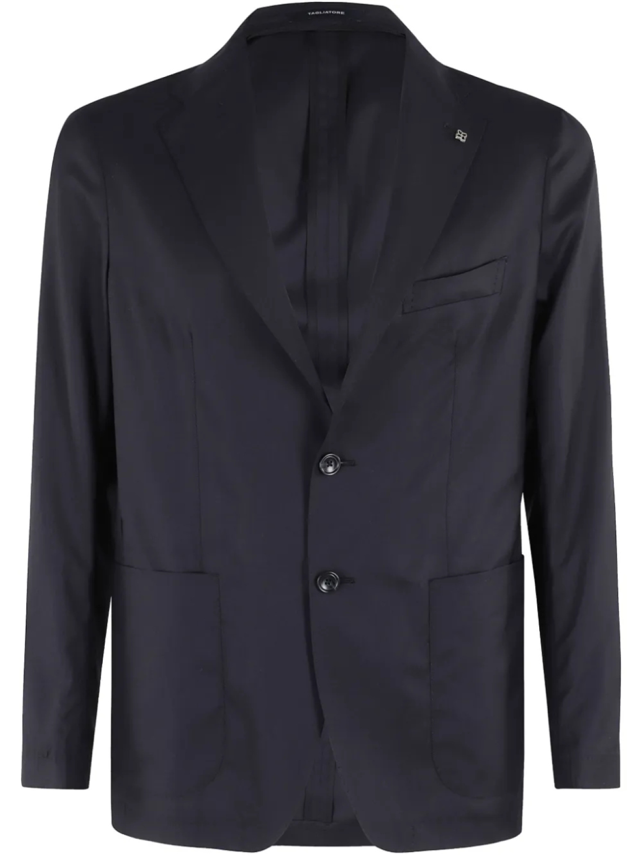 Блейзер с брошью Tagliatore, синий
Блейзер с брошью Tagliatore, синий