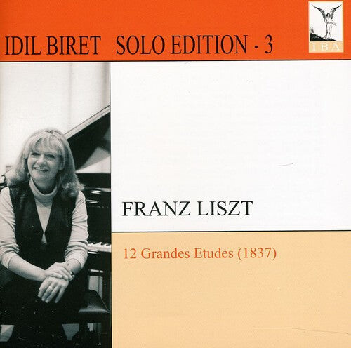 CD диск Liszt / Biret: 12 Grandes Etudes S 138: Solo Edition 3
CD диск Liszt / Biret: 12 Grandes Etudes S 138: Solo Edition 3