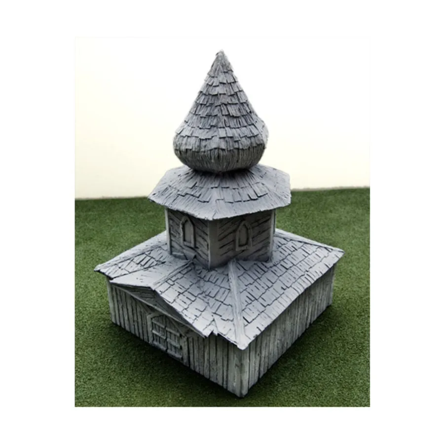 Городская церковь, 15mm Buildings - Transylvania
Городская церковь, 15mm Buildings - Transylvania