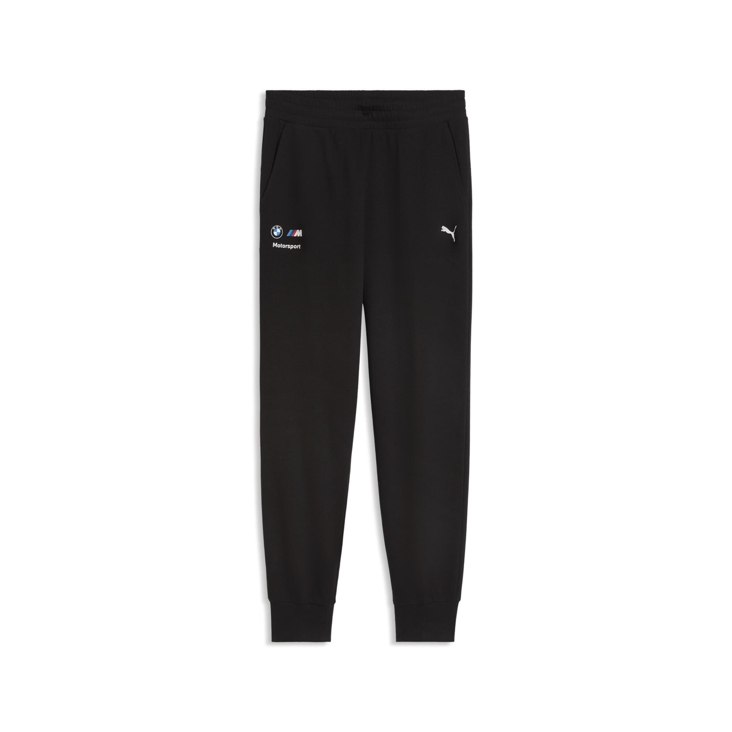 PUMA Узкие спортивные штаны 'BMW M Motorsport Essentials' в черном цвете
PUMA Узкие спортивные штаны 'BMW M Motorsport Essentials' в черном цвете