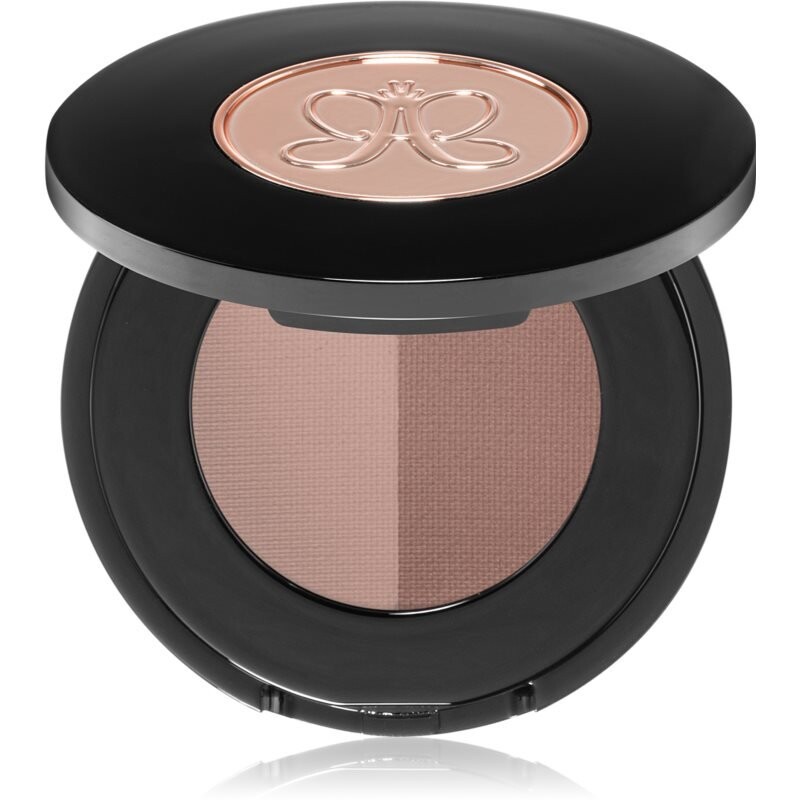 Пудра для бровей Anastasia Beverly Hills Brow Powder Duo оттенок Medium Brown 2x0,8 г Inna marka
Пудра для бровей Anastasia Beverly Hills Brow Powder Duo оттенок Medium Brown 2x0,8 г Inna marka