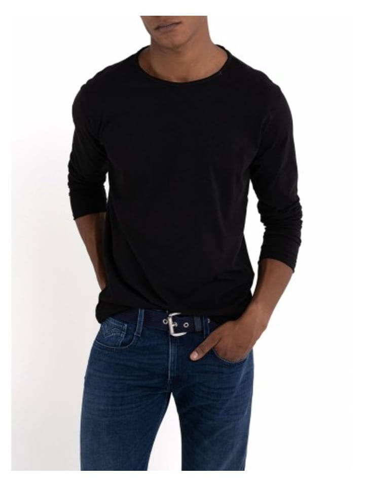 Футболка Replay Tshirt, черный
Футболка Replay Tshirt, черный