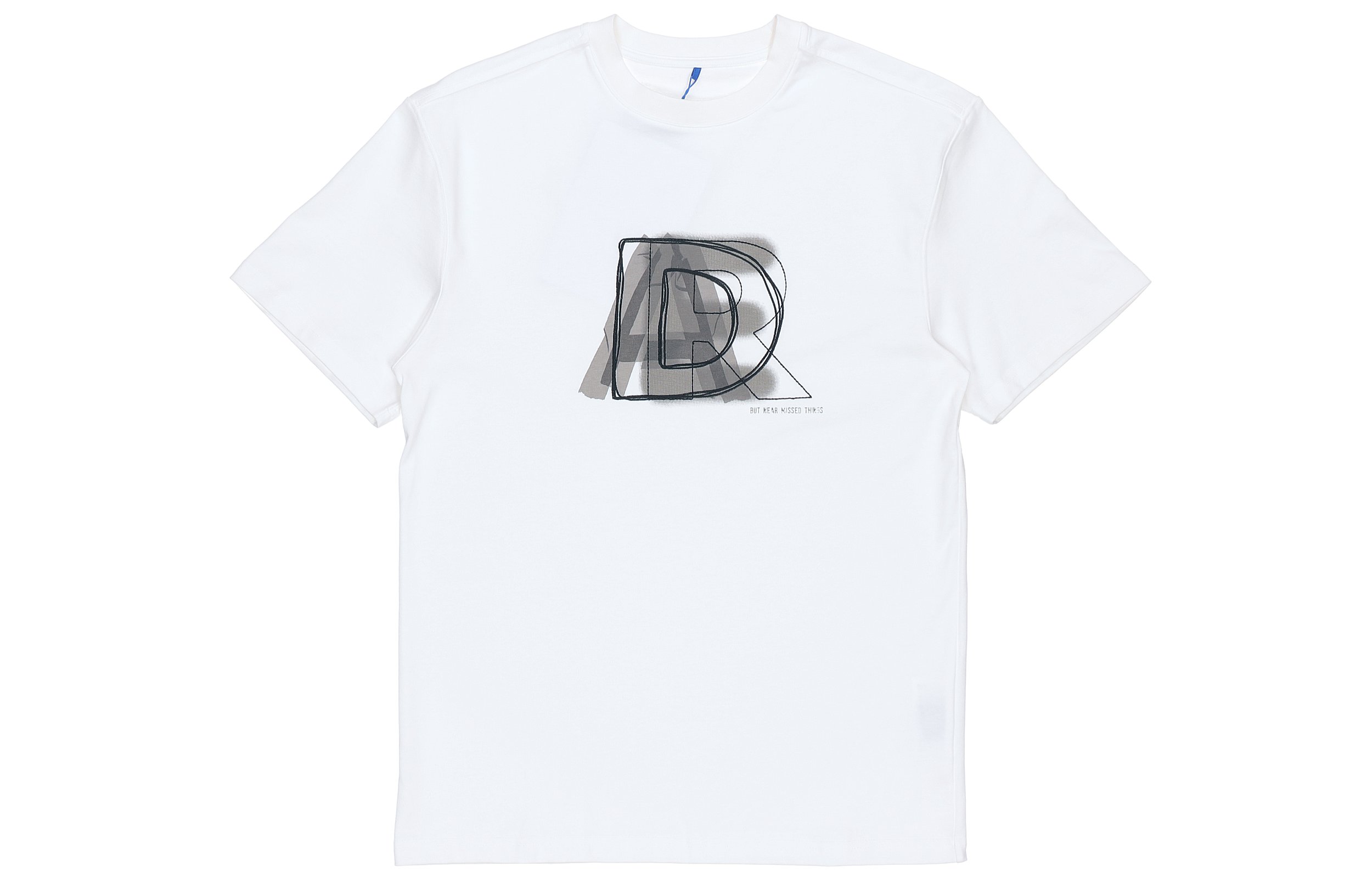 Футболка унисекс белая ADER ERROR
Футболка унисекс белая ADER ERROR