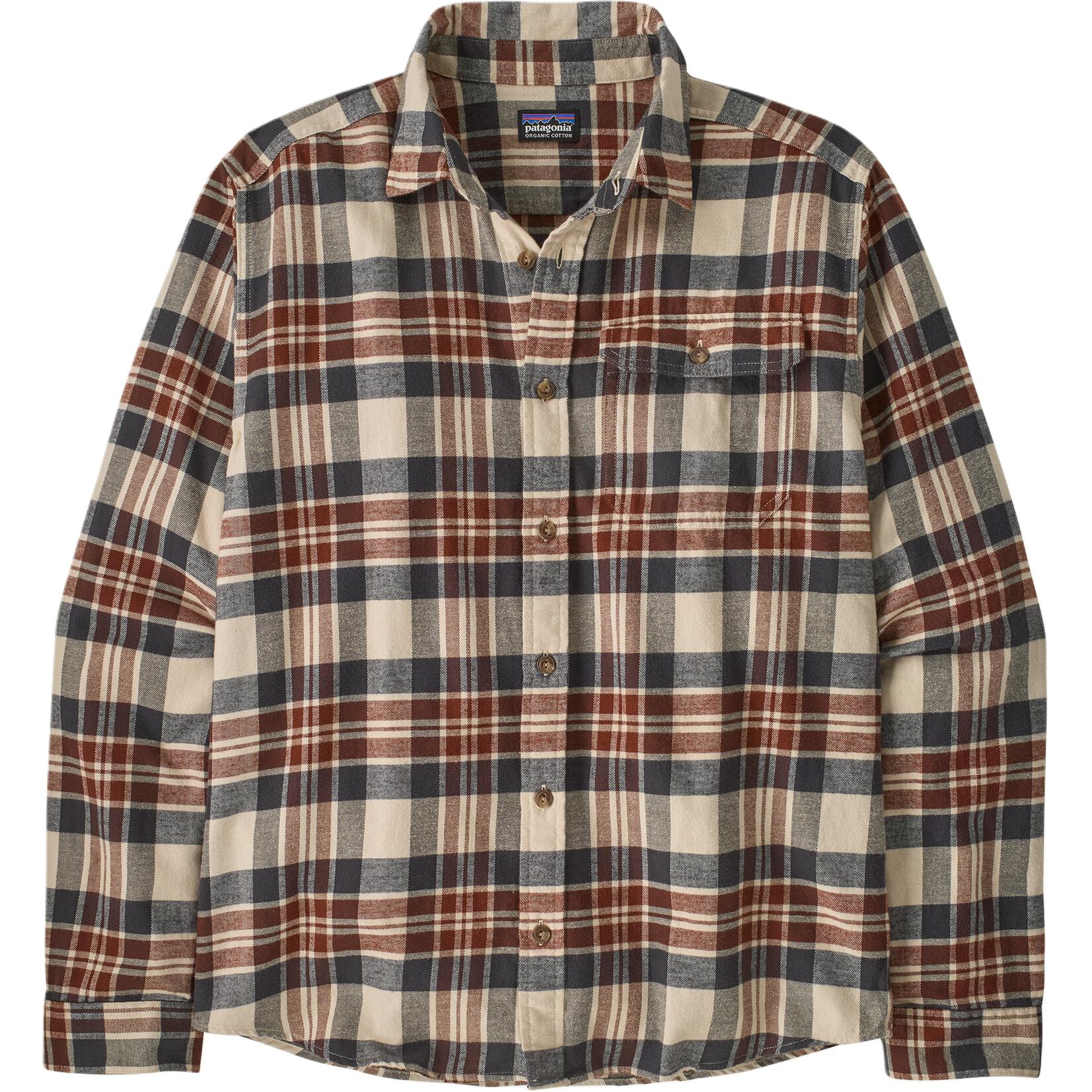 Рубашка мужская Lapel Moderate Others Patagonia, pdva
Рубашка мужская Lapel Moderate Others Patagonia, pdva