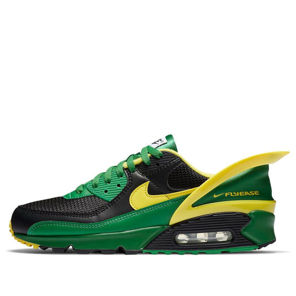 Кроссовки air max 90 flyease Nike, черный
Кроссовки air max 90 flyease Nike, черный
