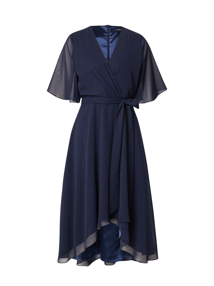 Коктейльное платье SWING, marine blue
Коктейльное платье SWING, marine blue
