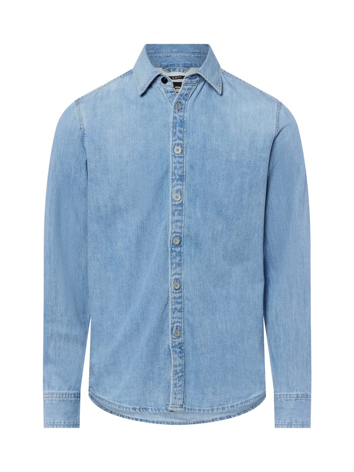 G-Star Raw Рубашка Asinart 80Z из джинсовой ткани, выбеленная
G-Star Raw Рубашка Asinart 80Z из джинсовой ткани, выбеленная