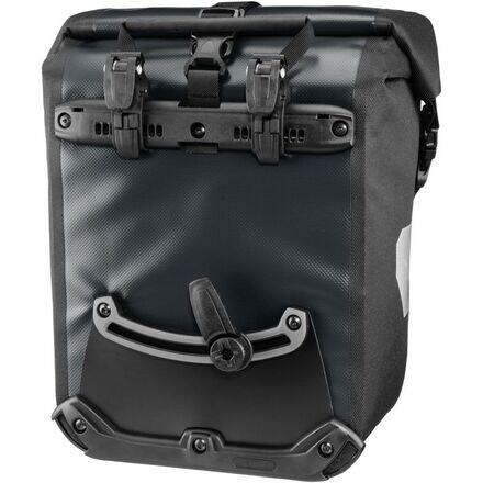 Классические кофры Sport-Roller - пара Ortlieb, цвет Asphalt/Black
Классические кофры Sport-Roller - пара Ortlieb, цвет Asphalt/Black