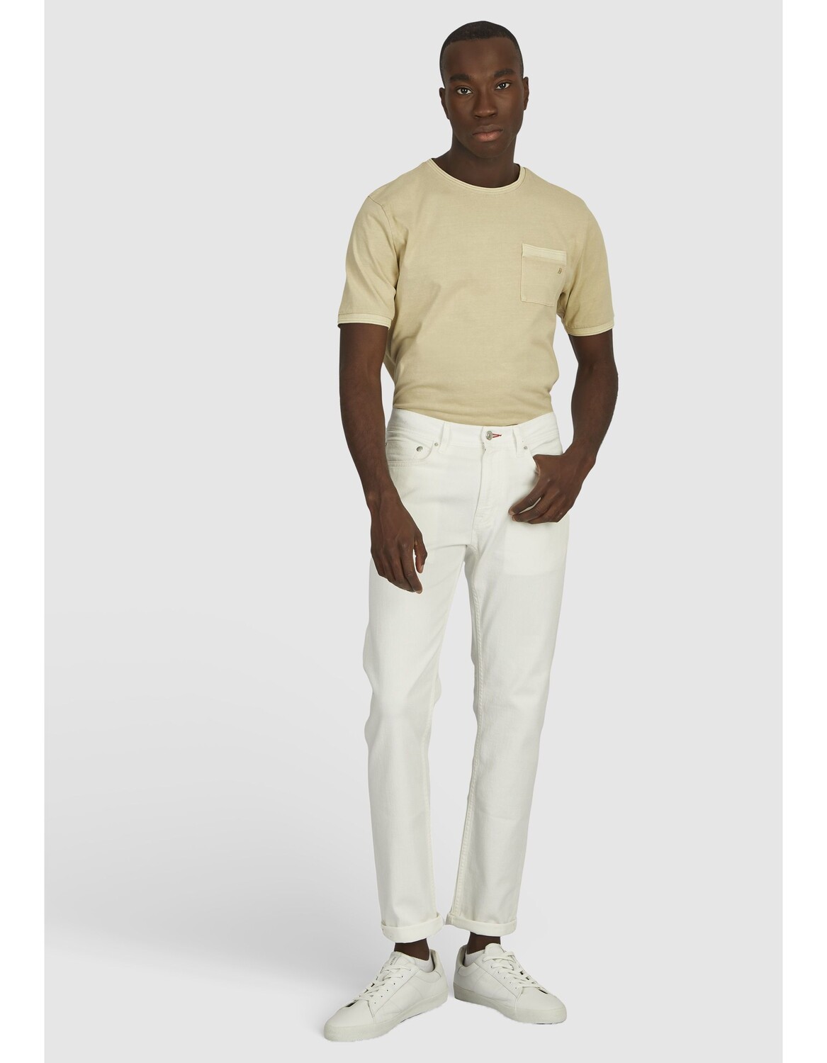 Тканевые брюки HECHTER PARIS, белый
Тканевые брюки HECHTER PARIS, белый