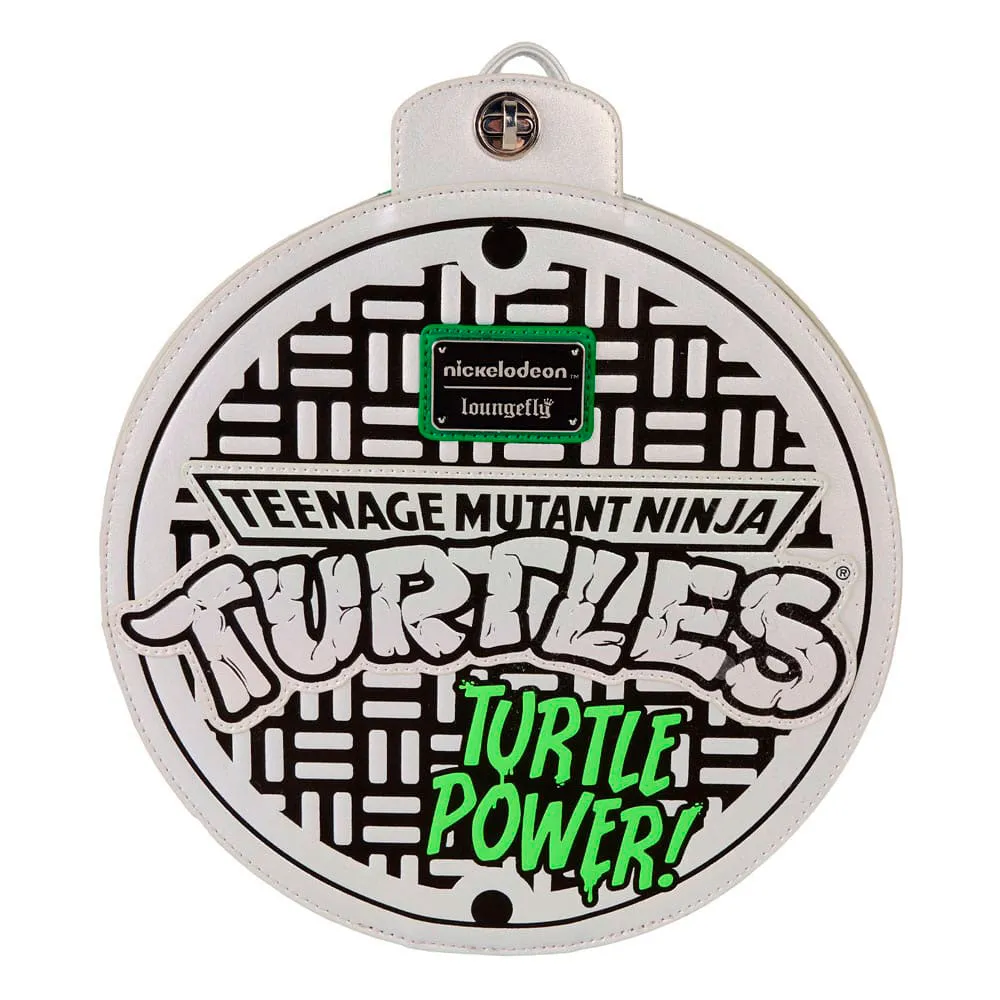 Рюкзак Loungefly Ninja Turtles, белый
Рюкзак Loungefly Ninja Turtles, белый