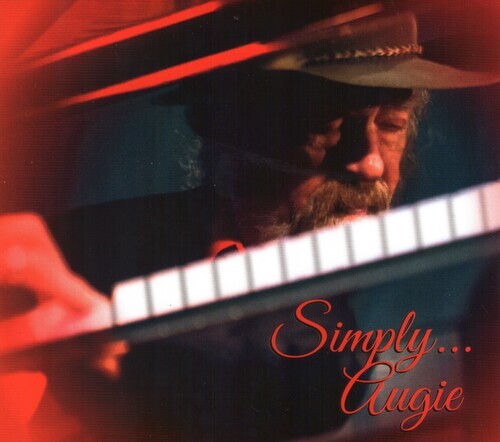 CD диск Meyers, Augie: Simply...Augie
CD диск Meyers, Augie: Simply...Augie