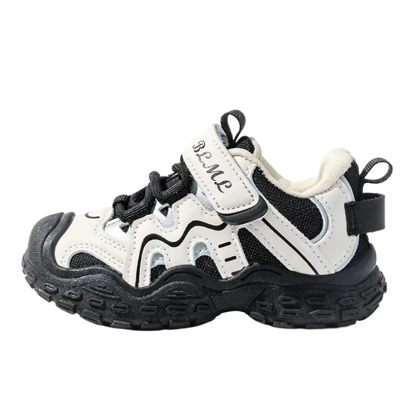 Износостойкие, нескользящие, низкие детские туфли унисекс Bradmiller, черный
Износостойкие, нескользящие, низкие детские туфли унисекс Bradmiller, черный