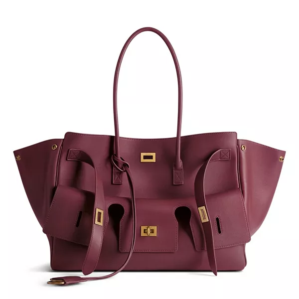 Сумка Bel Air Carry All Balenciaga, красный
Сумка Bel Air Carry All Balenciaga, красный