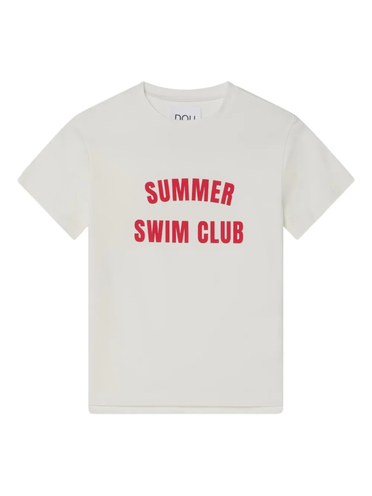 Douuod Kids хлопковая футболка, белый
Douuod Kids хлопковая футболка, белый