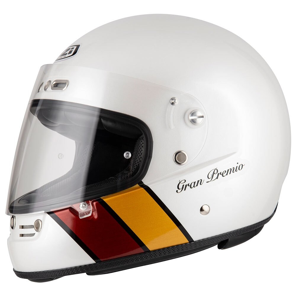 Шлем полнолицевой Nzi Street Track 4, белый
Шлем полнолицевой Nzi Street Track 4, белый