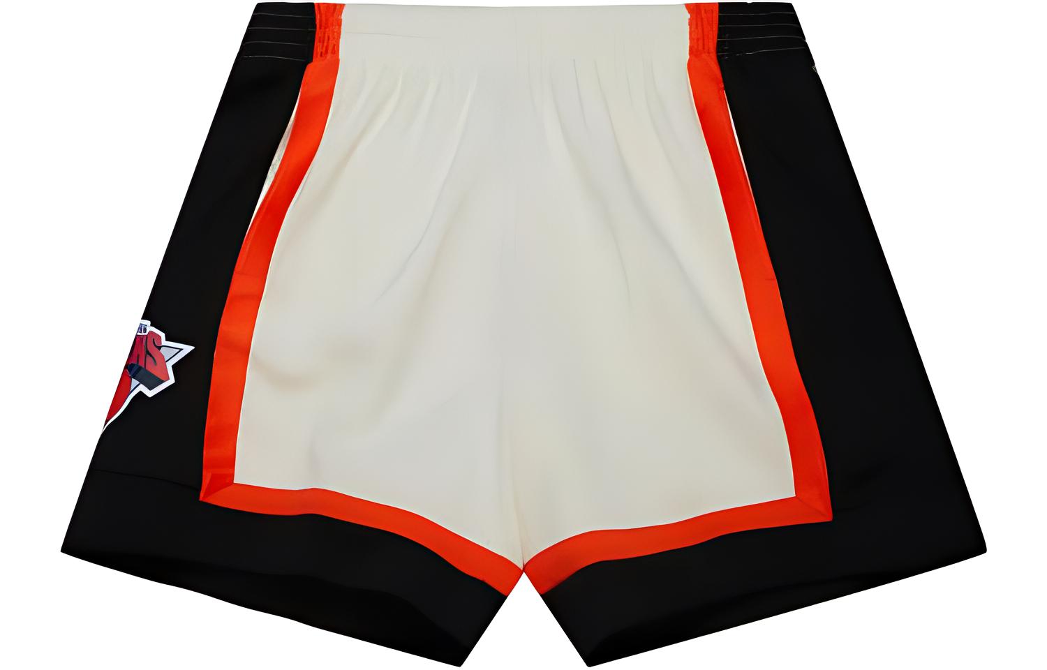 Повседневные шорты мужские белые Mitchell Ness 
Повседневные шорты мужские белые Mitchell Ness