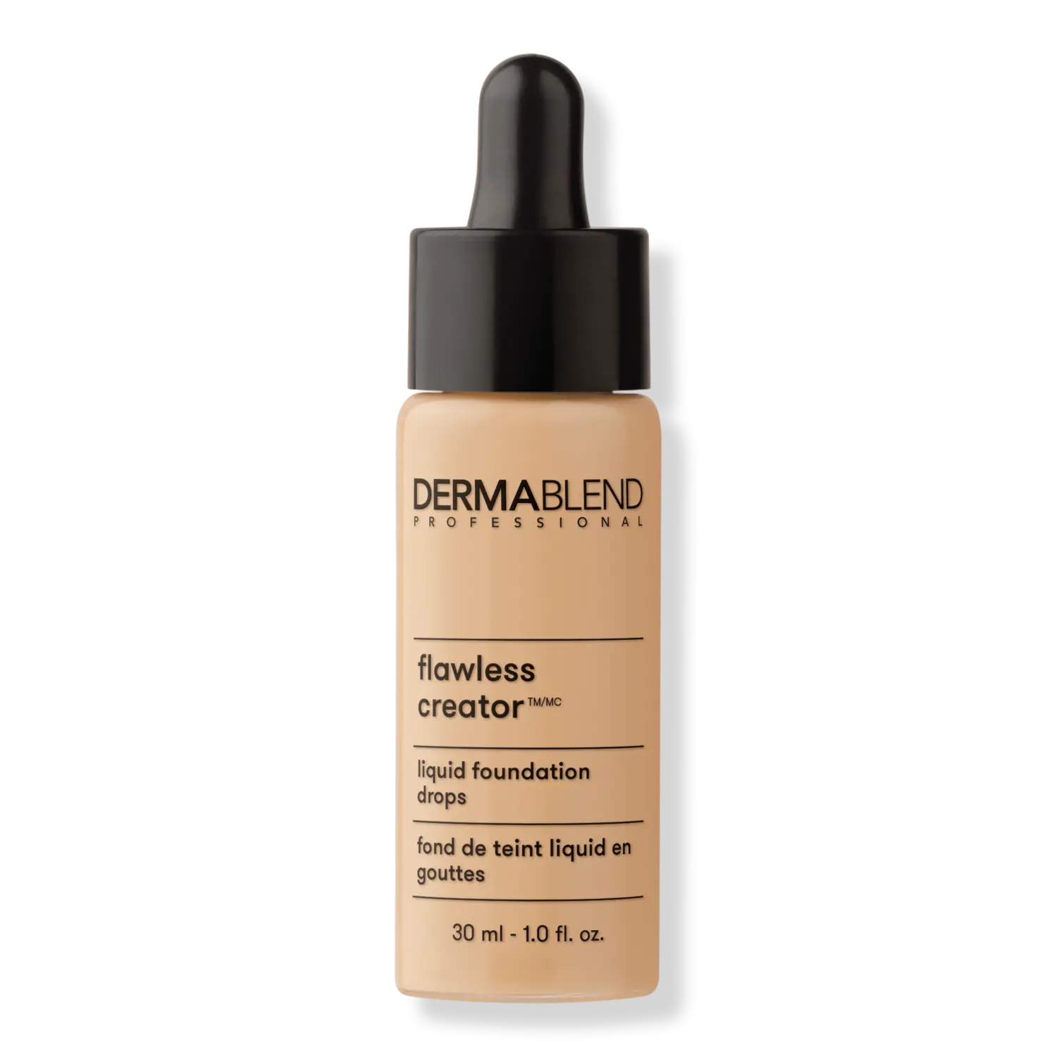 Жидкая тональная основа Flawless Creator в каплях Dermablend, 25N (fair to light skin with neutral undertones with a hint of peach)
Жидкая тональная основа Flawless Creator в каплях Dermablend, 25N (fair to light skin with neutral undertones with a hint of peach)
