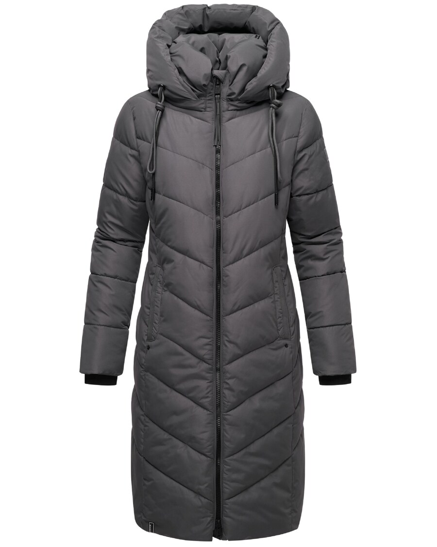 Зимнее пальто NAVAHOO Winter Coat Sahnekatzii XIV, темно-серый
Зимнее пальто NAVAHOO Winter Coat Sahnekatzii XIV, темно-серый