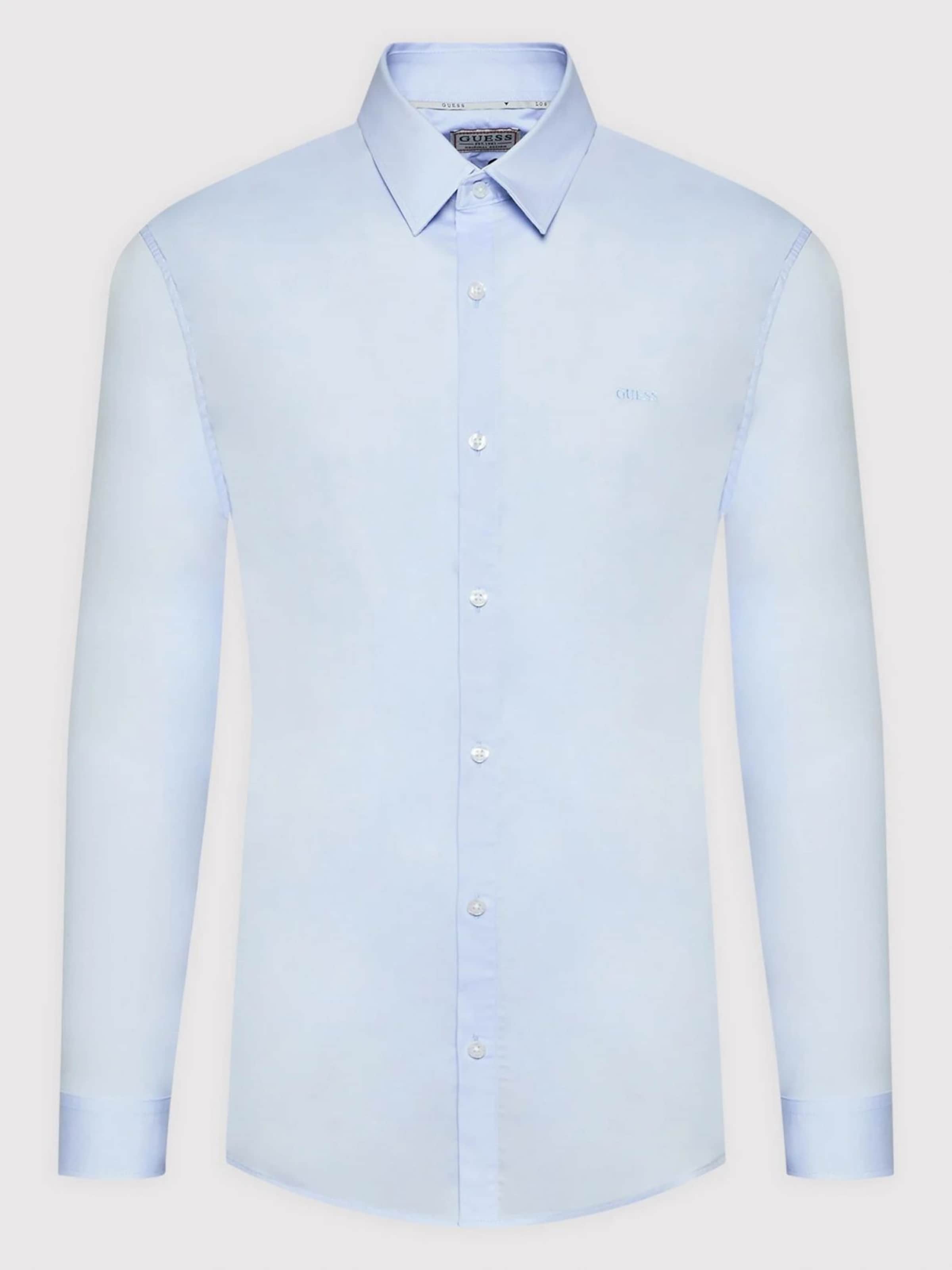 GUESS Лонгслив в синем цвете
GUESS Лонгслив в синем цвете