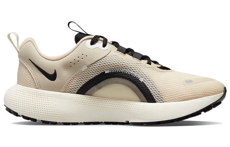 Кроссовки для бега React Escape Run 2 женские с низким верхом коричневые/черные/белые Nike 
Кроссовки для бега React Escape Run 2 женские с низким верхом коричневые/черные/белые Nike