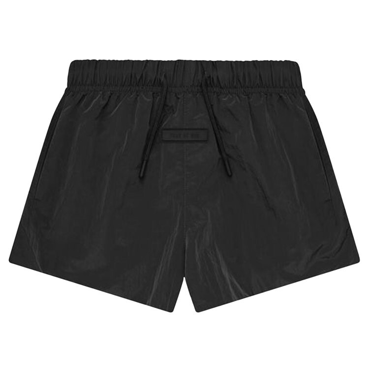 Шорты Fear of God Essentials Kids Crinkle Nylon Running Short, черный
Шорты Fear of God Essentials Kids Crinkle Nylon Running Short, черный