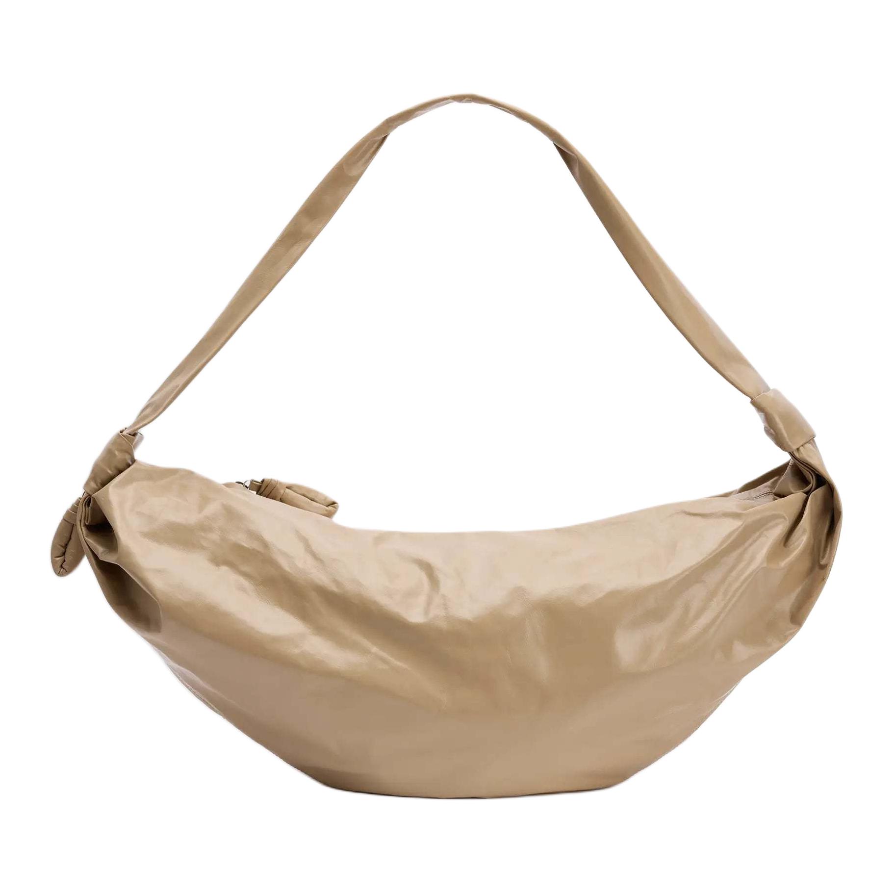 Lemaire Кожаный рюкзак кросс боди
Lemaire Кожаный рюкзак кросс боди