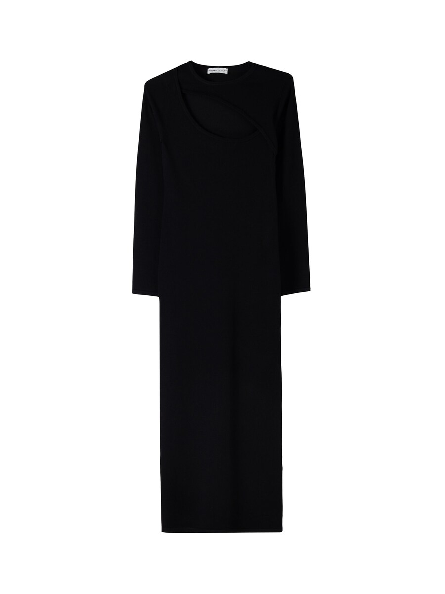 Платье Bershka, черный
Платье Bershka, черный