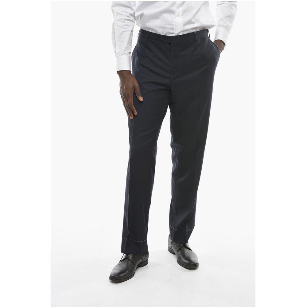 Брюки LEADER со средней посадкой Corneliani, Blue
Брюки LEADER со средней посадкой Corneliani, Blue