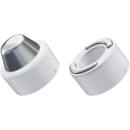 Кольца для подогрева и охлаждения TheraFace PRO для аппарата для терапии лица - белые Theragun
Кольца для подогрева и охлаждения TheraFace PRO для аппарата для терапии лица - белые Theragun