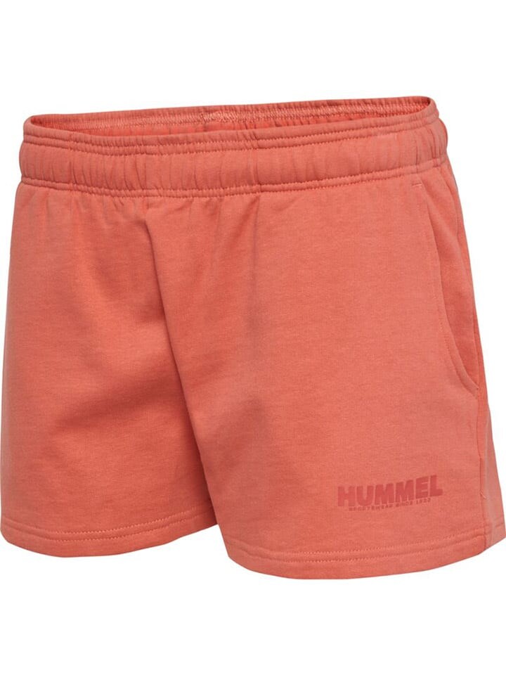 Шорты Hummel, оранжевый
Шорты Hummel, оранжевый