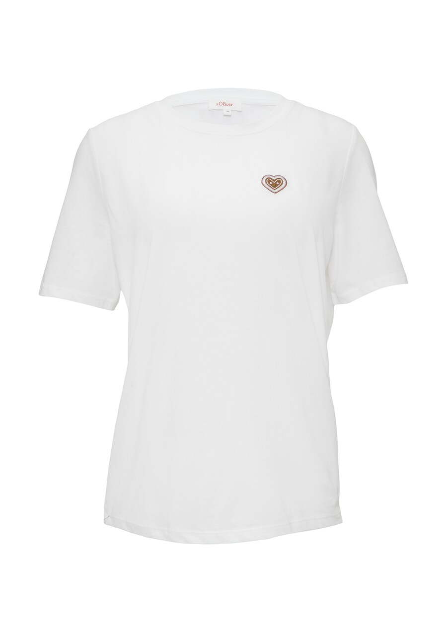 Футболка s.Oliver, White
Футболка s.Oliver, White