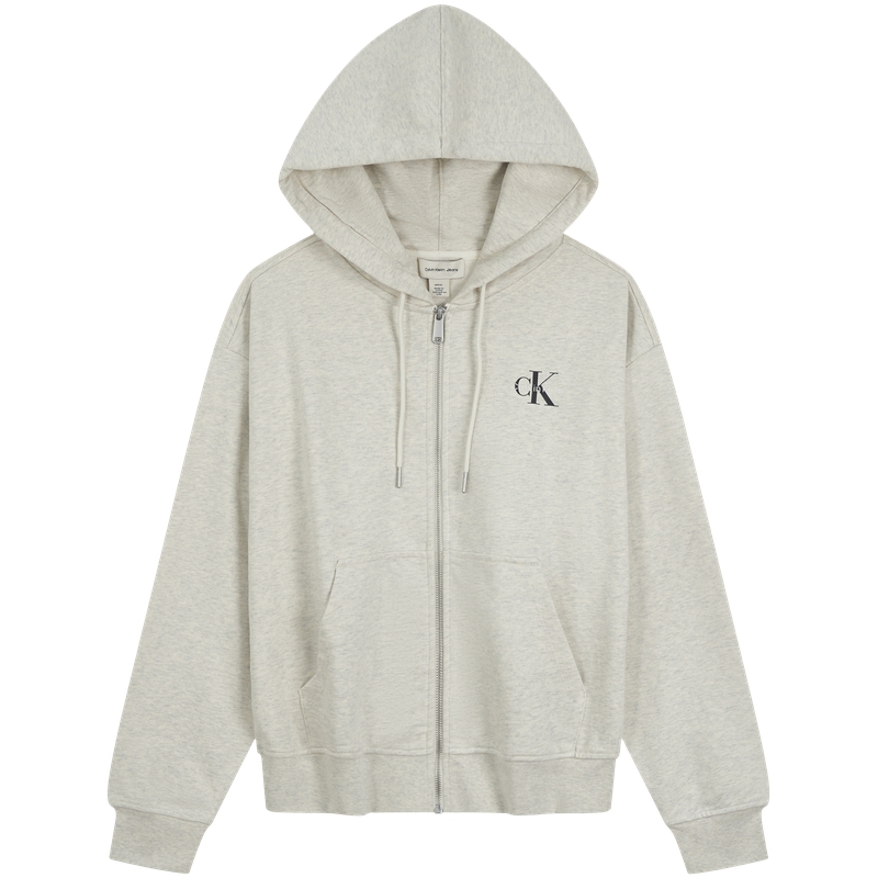 Толстовка SS25 женская Calvin Klein, серый
Толстовка SS25 женская Calvin Klein, серый