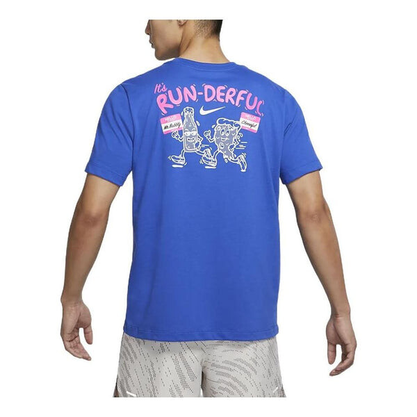 Футболка Nike Dri-fit Back Cartoon Alphabet Pattern Printing Round Neck Breathable Running Short Sleeve Blue, мультиколор
Футболка Nike Dri-fit Back Cartoon Alphabet Pattern Printing Round Neck Breathable Running Short Sleeve Blue, мультиколор