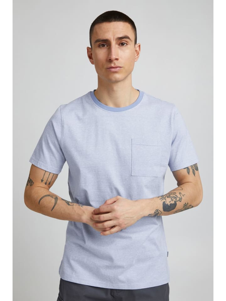 Футболка !SOLID, синий
Футболка !SOLID, синий