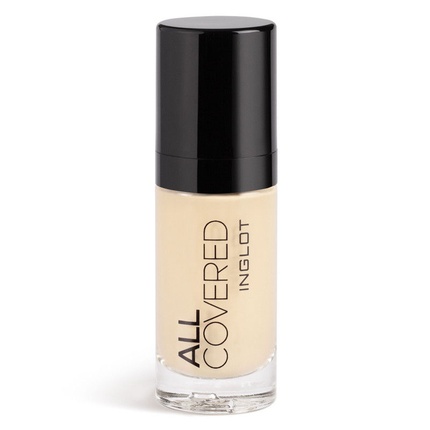Тональный крем All Covered Face Lw 001 Inglot
Тональный крем All Covered Face Lw 001 Inglot