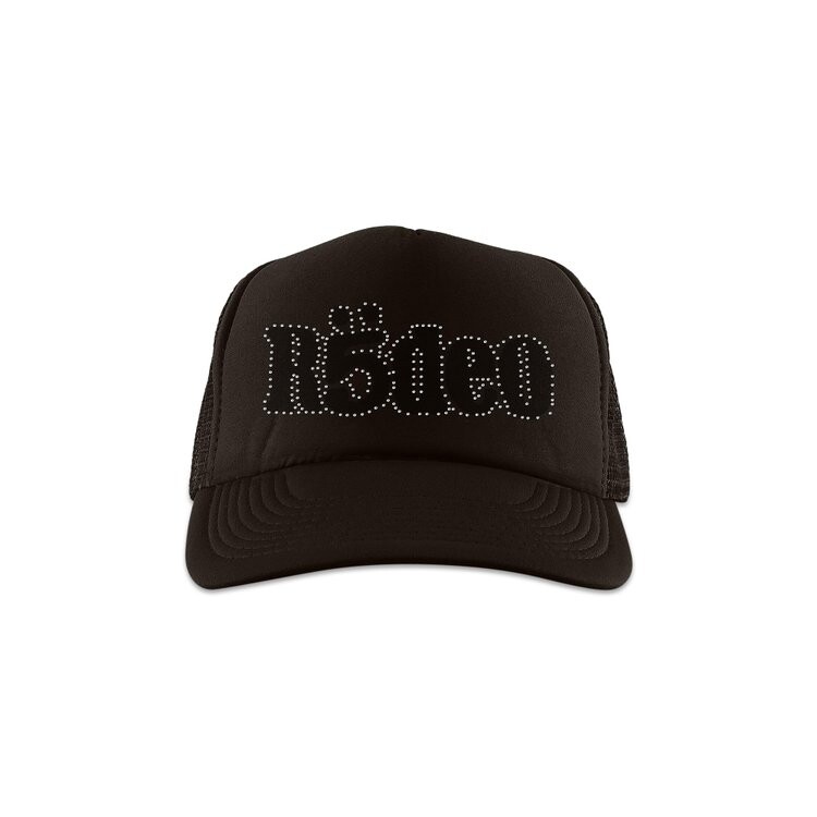 Бейсболка Cactus Jack by Travis Scott x Sp5der Days Before Rodeo Trucker Hat, коричневый
Бейсболка Cactus Jack by Travis Scott x Sp5der Days Before Rodeo Trucker Hat, коричневый