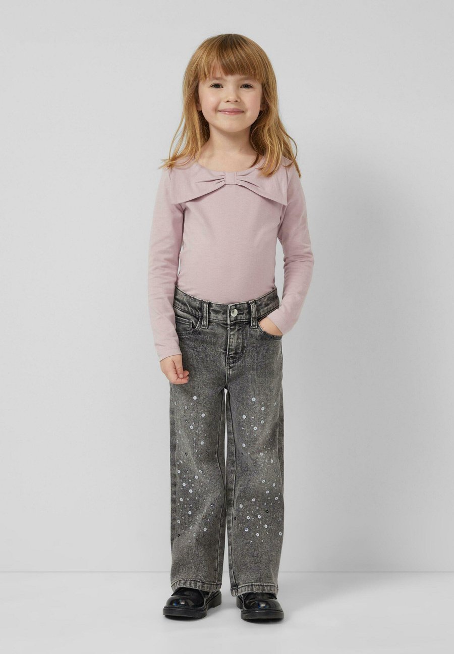 Топ s.Oliver Long sleeved top, Rosa/Light Pink
Топ s.Oliver Long sleeved top, Rosa/Light Pink