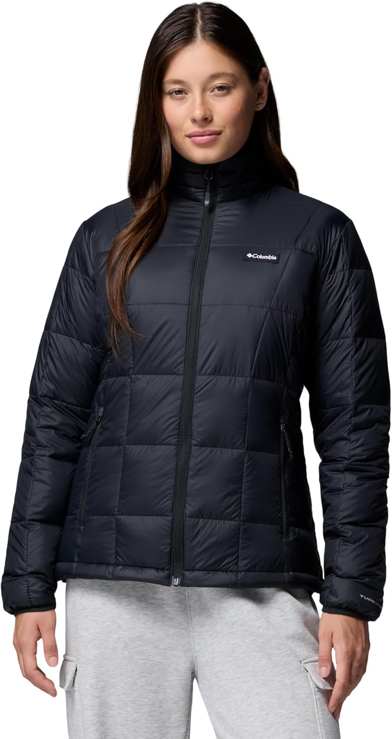 Columbia Women's Voodoo Falls 590 Turbodown II куртка, Black
Columbia Women's Voodoo Falls 590 Turbodown II куртка, Black