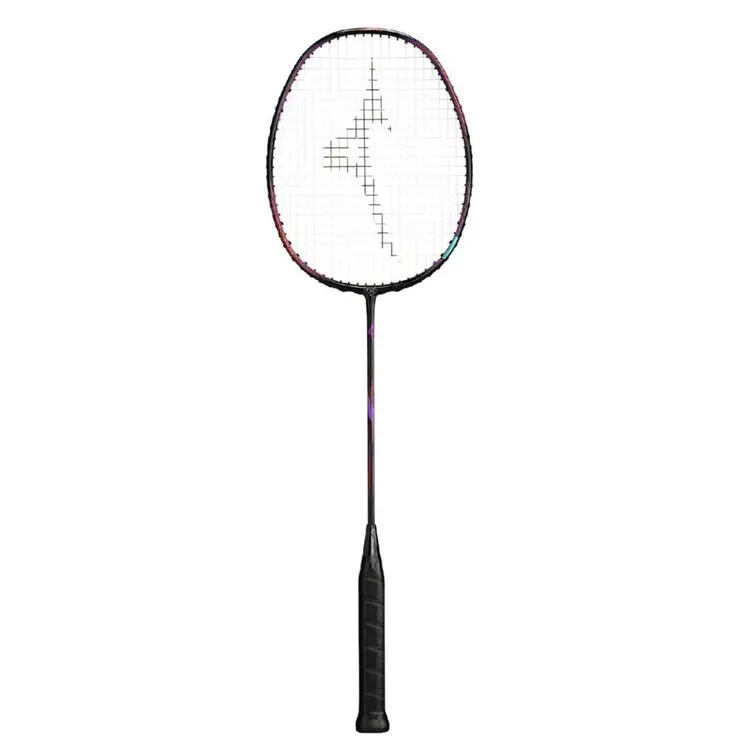 Mizuno Ракетка для бадминтона Control Type All around Defense Entry level Unisex 4U/G6 Black
Mizuno Ракетка для бадминтона Control Type All around Defense Entry level Unisex 4U/G6 Black