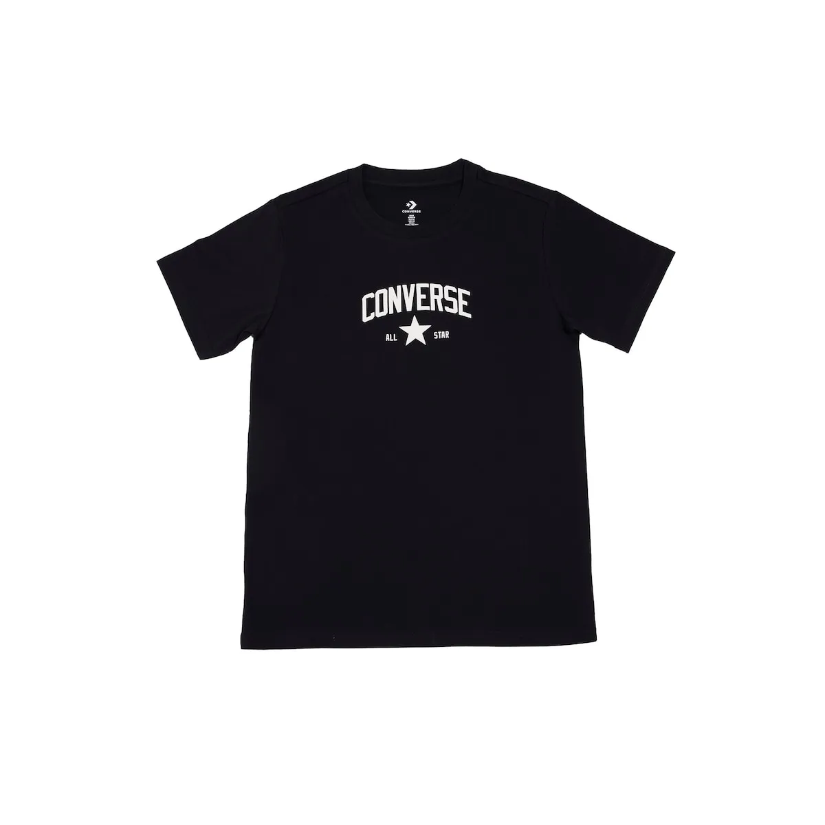 Женская футболка Retro Sport Regular Converse, черный
Женская футболка Retro Sport Regular Converse, черный