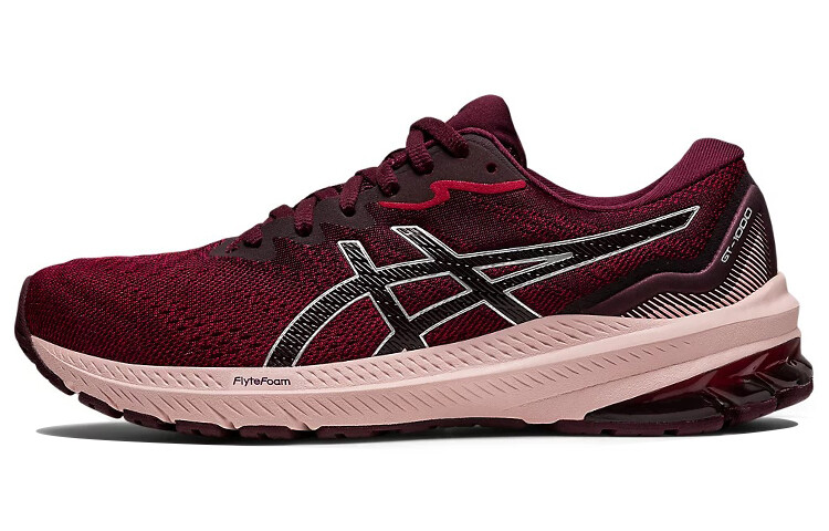 Кроссовки Asics Women's GT 1000 11 'Cranberry'
Кроссовки Asics Women's GT 1000 11 'Cranberry'