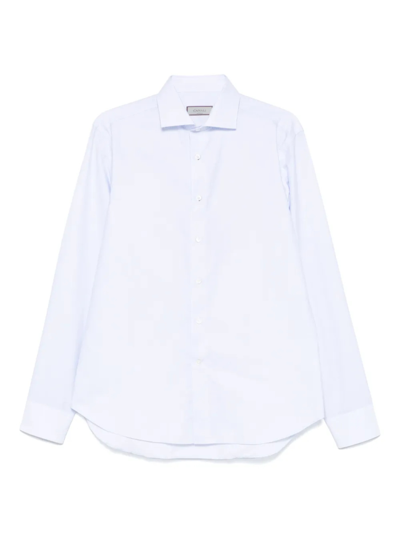 Рубашка Canali Impeccabile, синий 
Рубашка Canali Impeccabile, синий