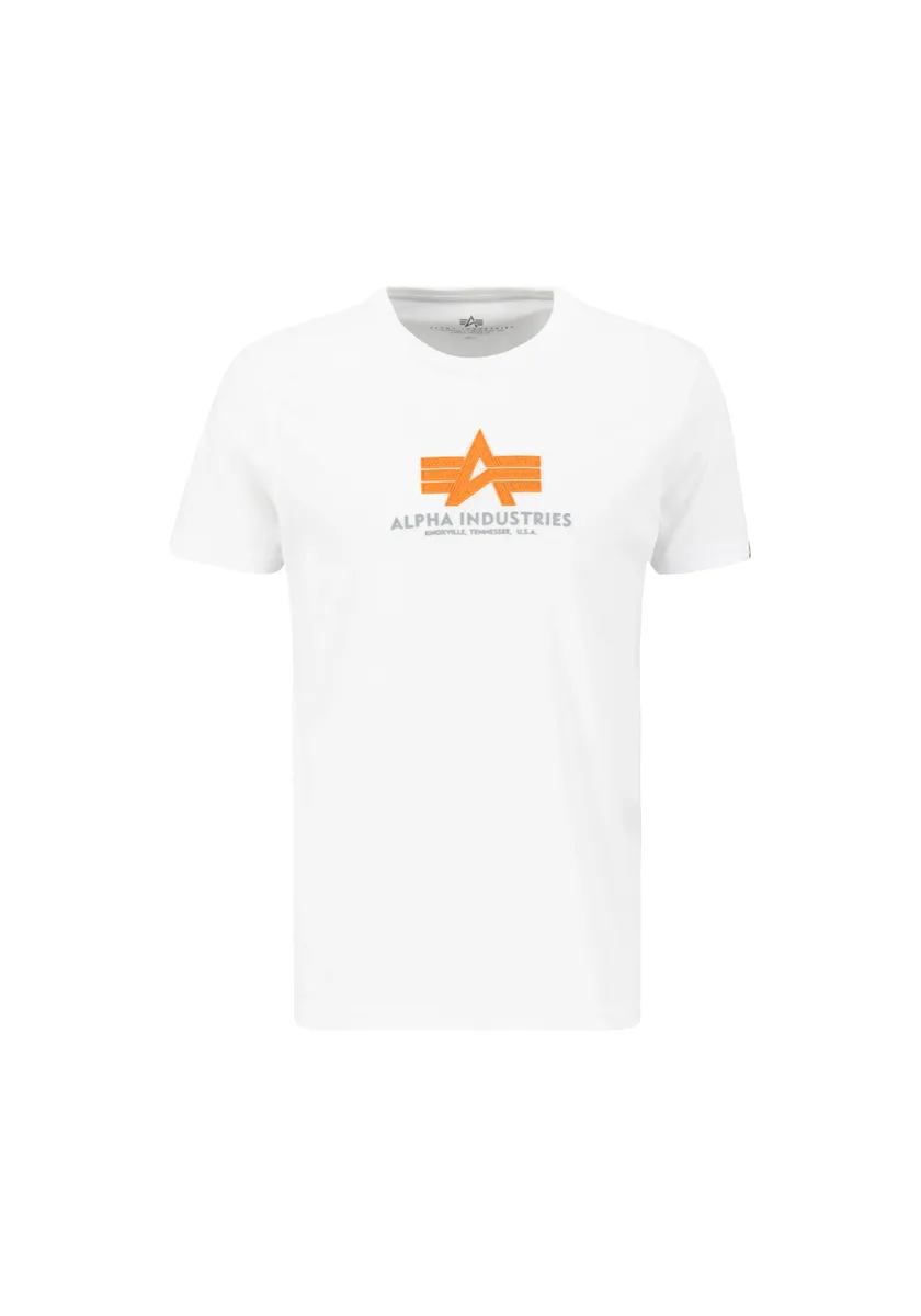 Футболка Alpha Industries " Alpha Industries Мужская - Футболки Basic T Rubber", белый
Футболка Alpha Industries " Alpha Industries Мужская - Футболки Basic T Rubber", белый