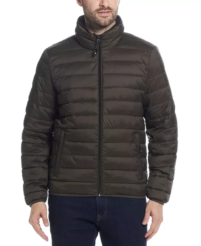 Мужская утепленная куртка с капюшоном и молнией спереди Weatherproof, зеленый
Мужская утепленная куртка с капюшоном и молнией спереди Weatherproof, зеленый