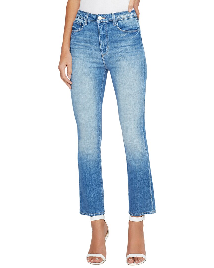 L'AGENCE Микро-брюки Mira с высокой посадкой и укороченным кроем, мультиколор
L'AGENCE Микро-брюки Mira с высокой посадкой и укороченным кроем, мультиколор