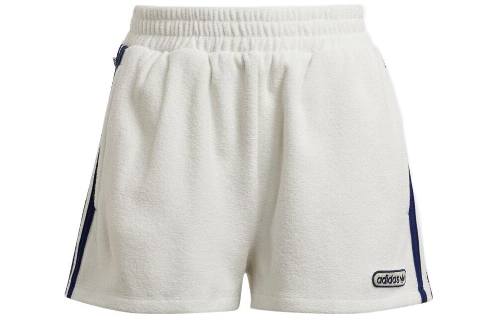 Повседневные шорты женские белые Adidas Originals
Повседневные шорты женские белые Adidas Originals