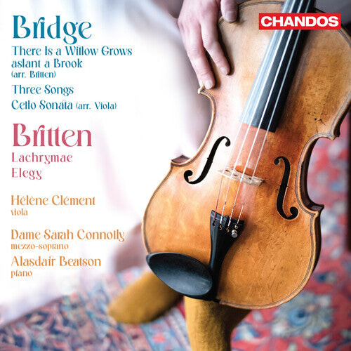 CD диск Bridge / Clement / Beatson: Works for Viola
CD диск Bridge / Clement / Beatson: Works for Viola