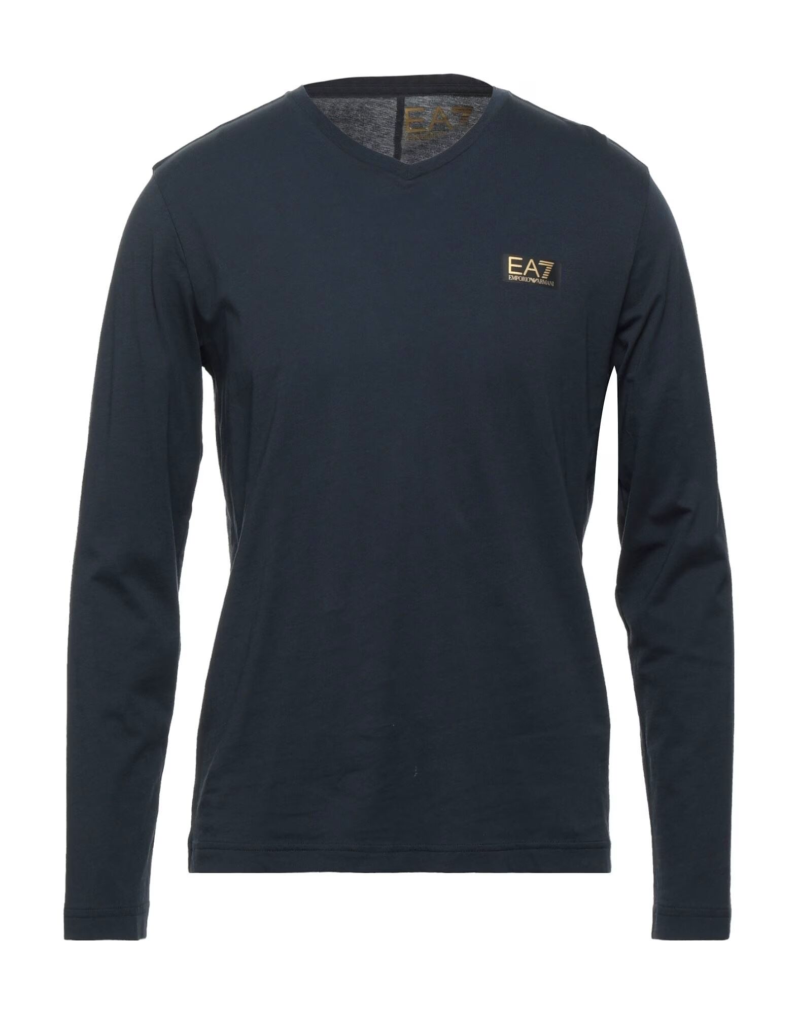 Футболка Ea7, полуночно-синий
Футболка Ea7, полуночно-синий