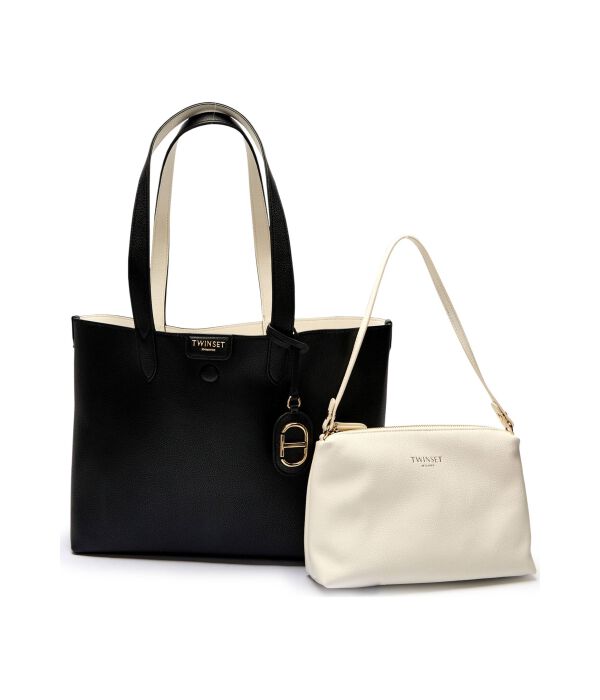 Сумочка 2в1 Twinset, черный
Сумочка 2в1 Twinset, черный